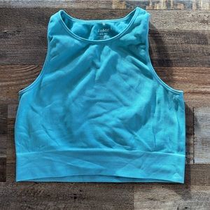 NWOT Jo & Co Bra Top